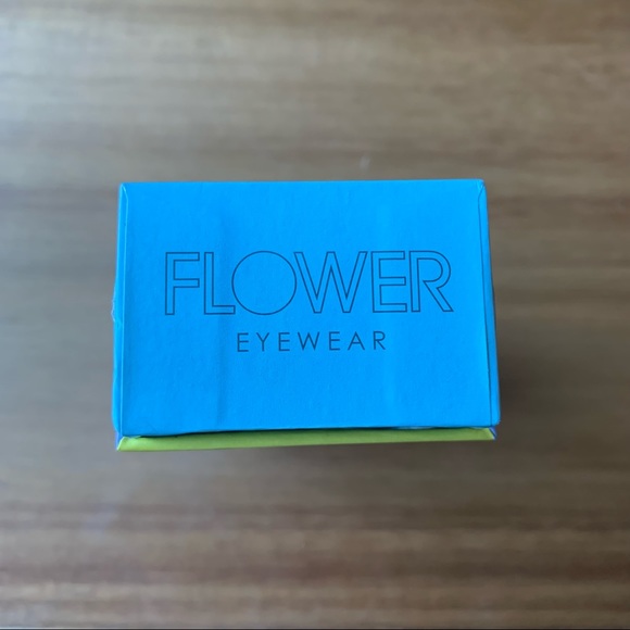 Flower Eyewear Blue Light Blocking Glasses NWT - Picture 2 of 7